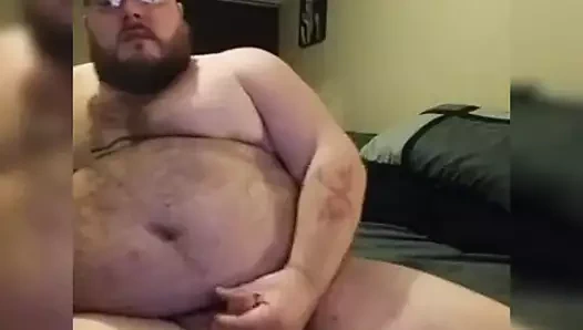 Sevimli ayı yarak ve göt gösterisi