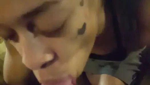 Kayıp inek kız kafa videosu