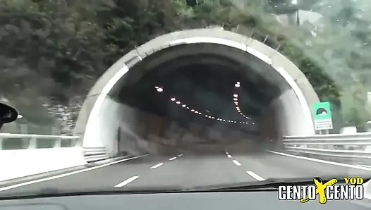 Torino'da dinghies iniyor