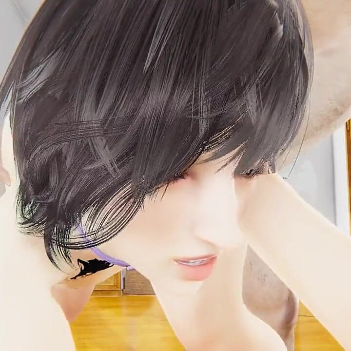 Femboy yaoi - tavşan kadın oğlan büyük bir adam tarafından sikiliyor
