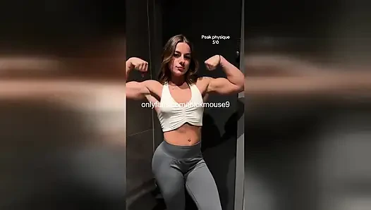 18 ans, une grosse noire échoue - divulguée comme Sophie Rain, TikTok