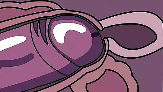 İç boşalma #3 (hentai animasyonu)