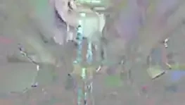 lanet bir süt şişesi