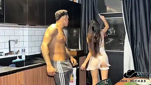 Üvey kızım