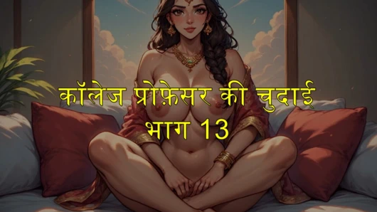 Part 13 , College Professor fucked , Shalini_ki_diary