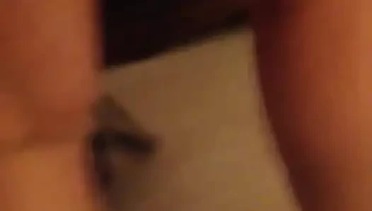 tanga kıçını sallayarak