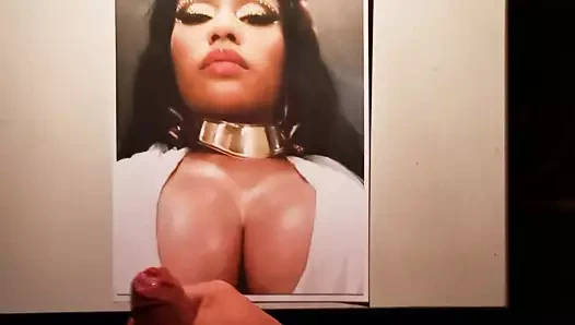 Nicki minaj boşalma anısına 8