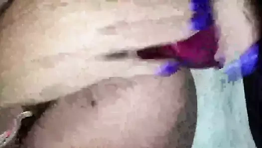 DILATANDOME PARA QUE ME DEN POR EL CULITO