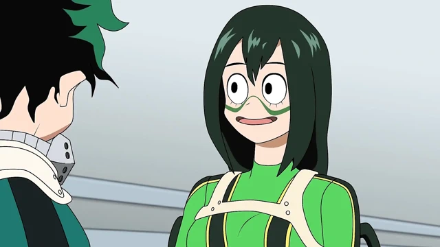 Frisky Froppy Sex