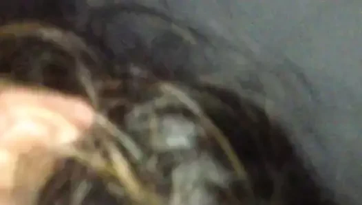 Sik emme ve çük binme