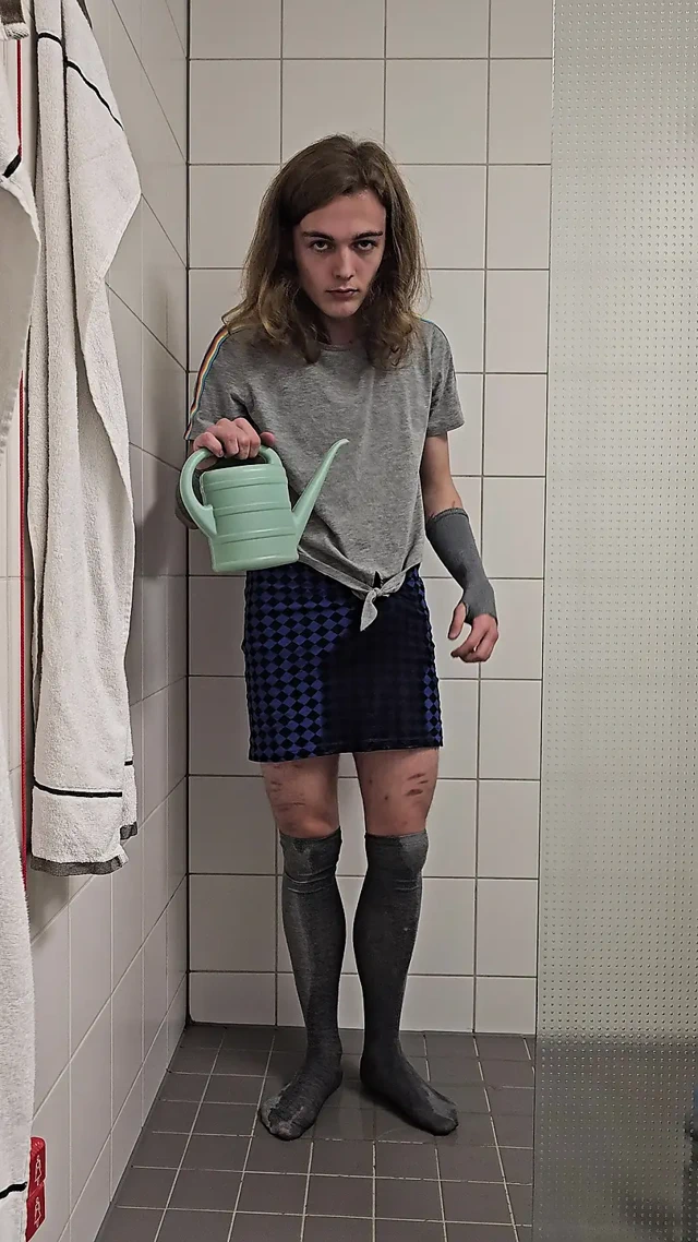 Aşırı çiş partisi - aşırı ıslatma