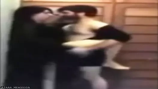 Arap romantik kocam evde