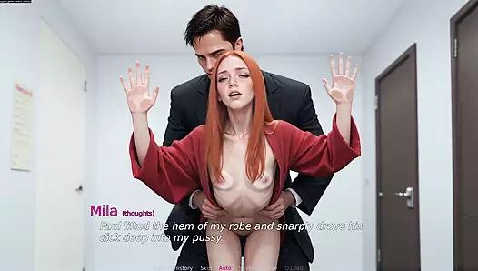 Mila Ai Loyal Route 1