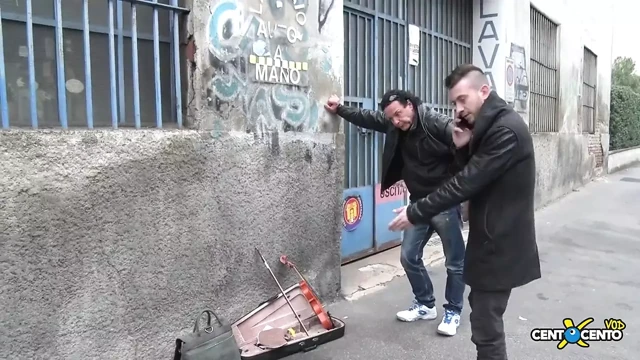 Fakirlik ve asillik, yarak her zaman var tam film centoxcento