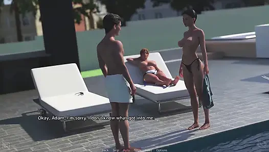 Devam Edecek Baştan Çıkarma Gölgeleri 3