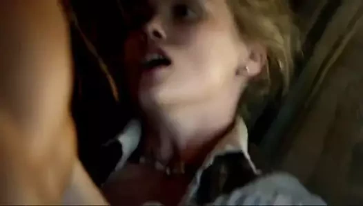 Gerçekten sıcak sahne