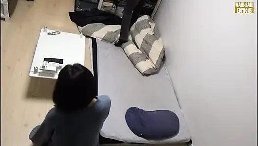 Zarif olgun kadınlarla gündelik sokak karşılaşmaları özel yetişkin anlarına yol açıyor -sahne.3