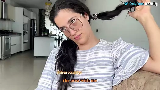 Bana matematik dersleri vermek istiyor ve 69'da bitireceğiz