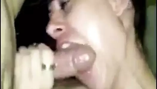 mükemmel eş oral seks