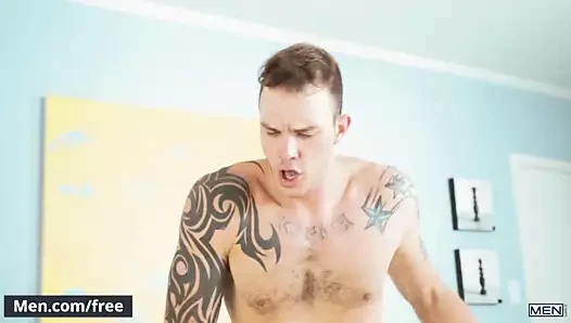 Cliff jensen ve tobias - umutsuz ev kocası bölüm 3