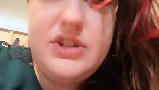 Danışmanlar küçülen ray: bella blast tarafından dev bir hakimiyet fantezisi