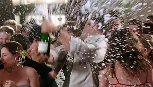 Diora baird, rachel sterling, diğerleri - düğün kazaları