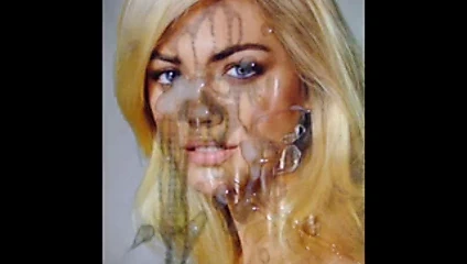 Kate upton, 10 yük bukkakke