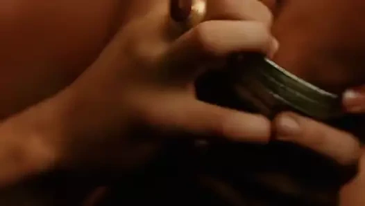 Rosario dawson çıplak - alexander (2004)