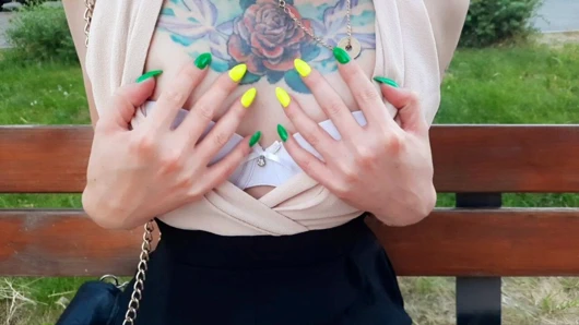 dominatrix yaz yürüyüşü