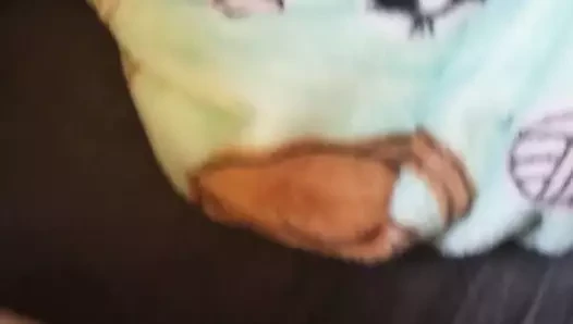 kendimi yumruklamaya çalışıyorum