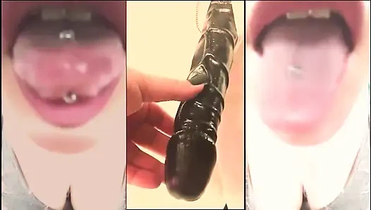 Büyük zenci yarağı ağız streç video versiyonu