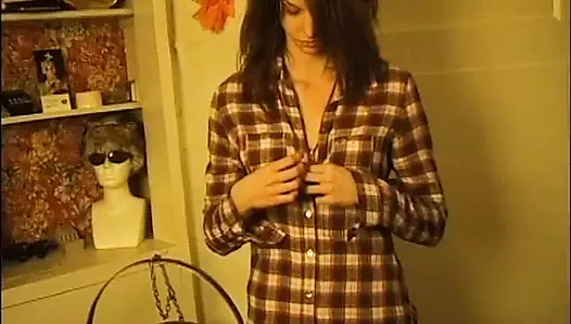 Sana Diana'ya harika bir esmer peri sunuyorum