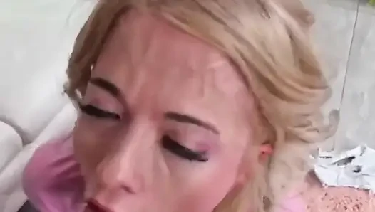 Nicole Nichols Bryan Gozzling'in sikişine doyamıyor!