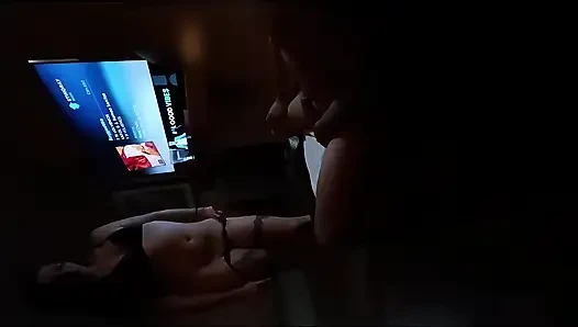 İkinci kez ellerimde... ve hala keyifli bir deneyimsizdi (bölüm 1)