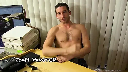 Tony Hunter Röportajı