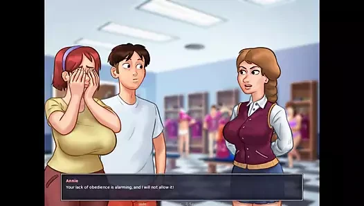 Yaz mevsimi efsanesi: komik üniversite olayları - ep3