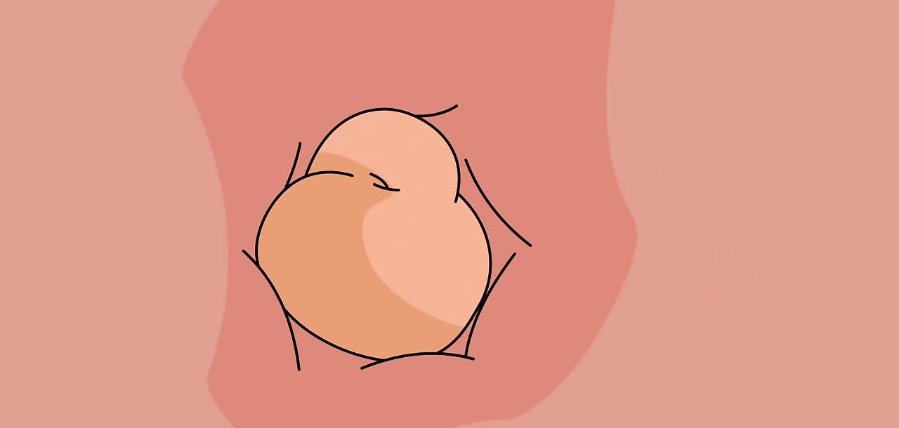 American girl fucking animation