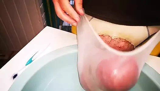 Büyük büyük boşalma