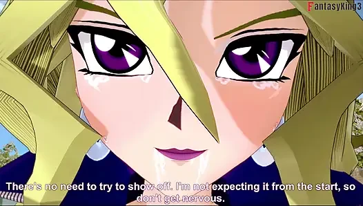 Май Валентина занимается сексом - Yu Gi Oh