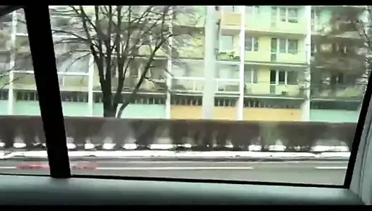 Çek milf celine noiret bj içinde the araba