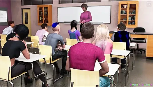 L7team'dan Sunville'in orta yaşlı seksi kadın - teyze Daisy bana seksi bir iş sunuyor 6