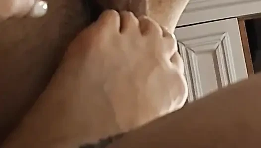 Mistress femdom cum on feet and compilation