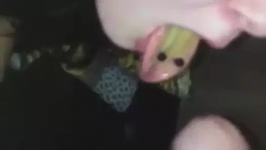 Cumslut berbat ve kırlangıçlar