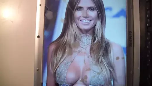 Heidi klum boşalma haraç