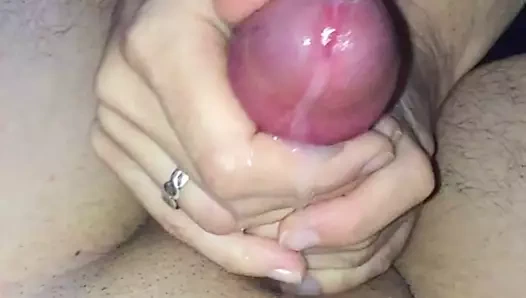 Boşalana kadar beni bir kez daha azdır