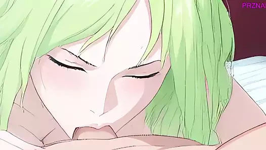 One Piece Monet (10) Hen