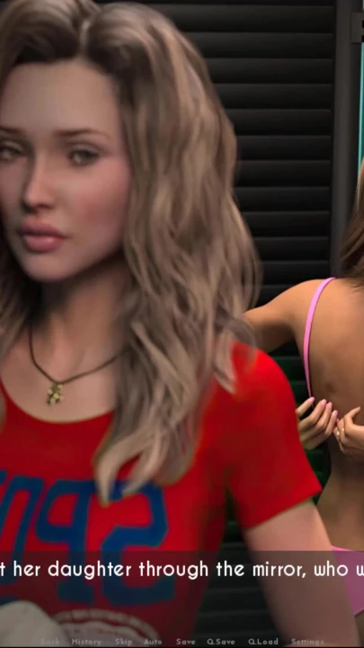 Awam -elly ve sophia botique'e gidiyor