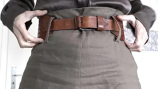 Kete etekli heyecan verici kemer takma, bölüm 1, lady victoria valente