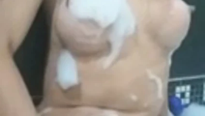 Sıcak trans büyük horoz