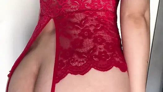 Kalçaların küçük sallamaları
